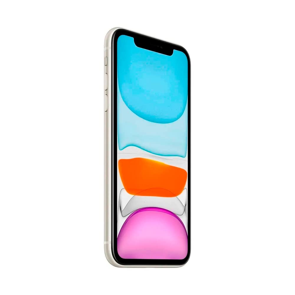 Apple iPhone 11, 64GB, Black - Unlocked (Renewed)