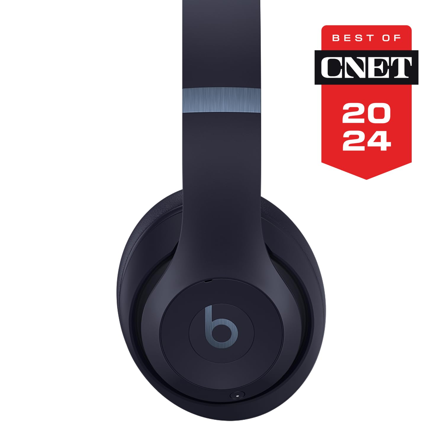 Beats Studio Pro-Premium Wireless Over-Ear Headphones- Up to 40-Hour Battery Life, Active Noise Cancelling, USB-C Lossless Audio, Apple & Android Compatible- Sandstone
