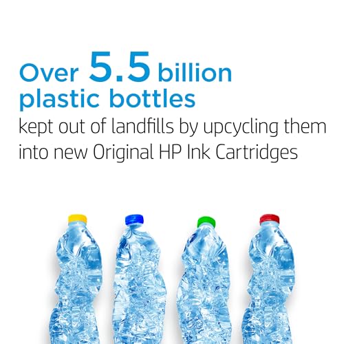 HP 63XL Black High-Yield Printer Ink Cartridge Printers | Works with DeskJet 1112, 2130, 3630;Envy 4510, 4520; OfficeJet 3830, 4650, 5200 | Eligible for Instant Ink | F6U64AN