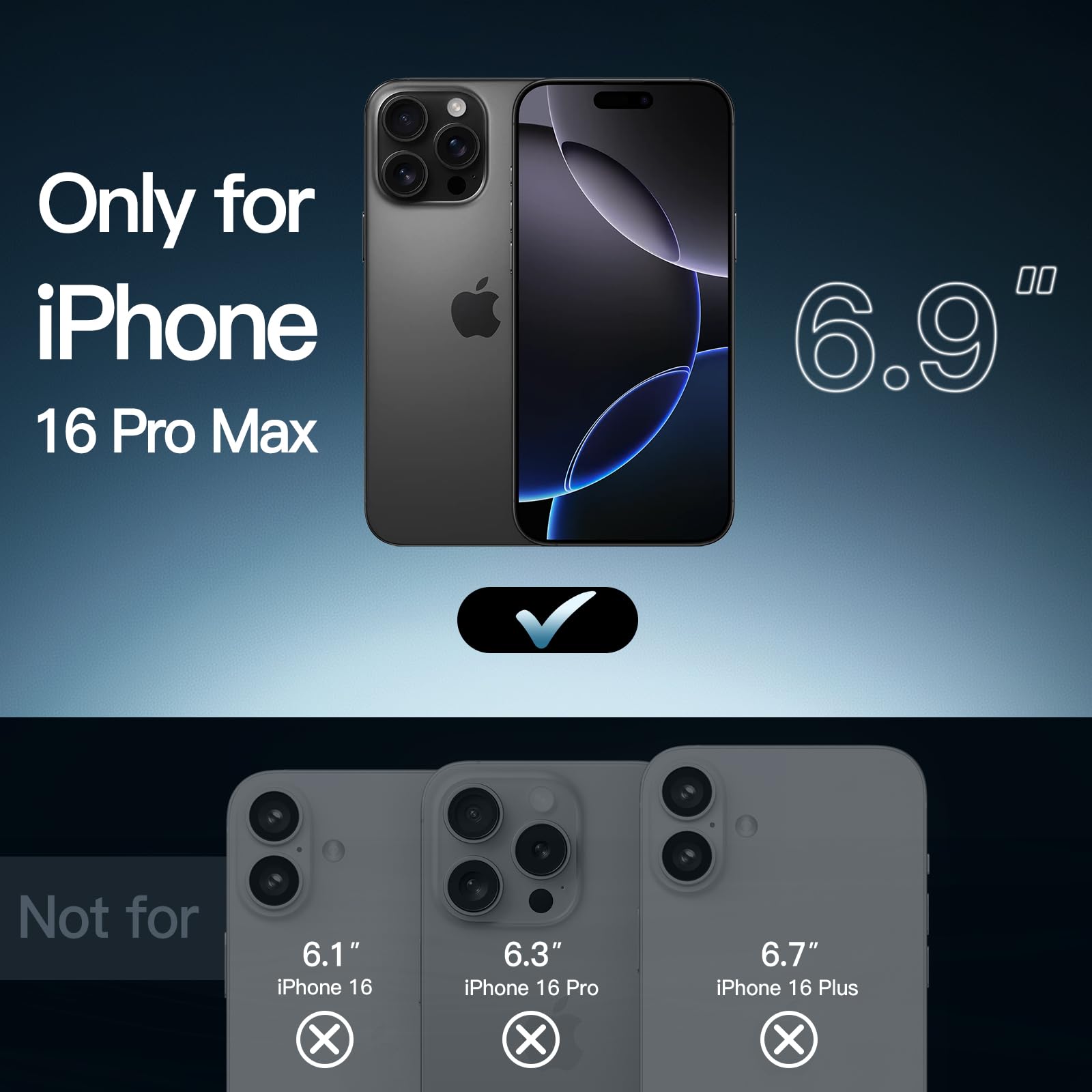 premium aplus module features strong protection with 1.2 mm screen raised lip and 0.6 mm camera raised lip