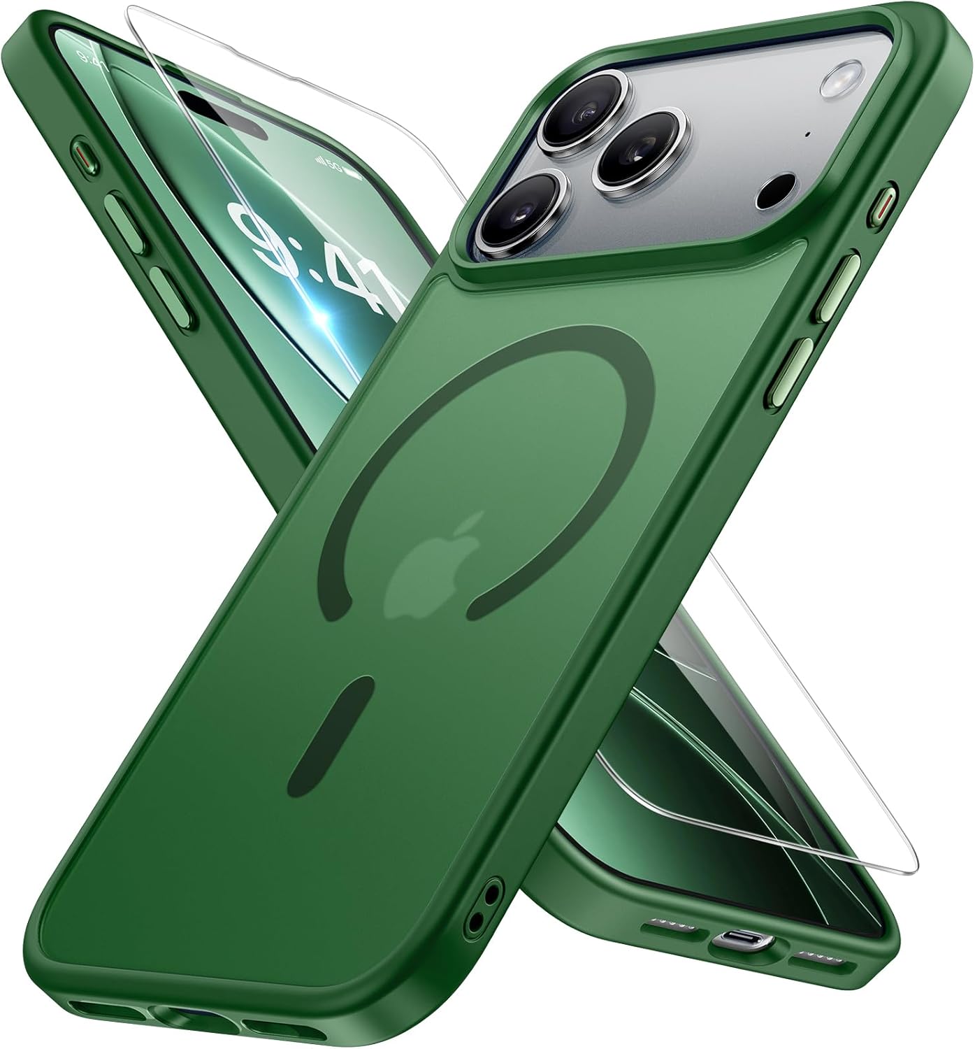 iPhone 16e 17e MagSafe case