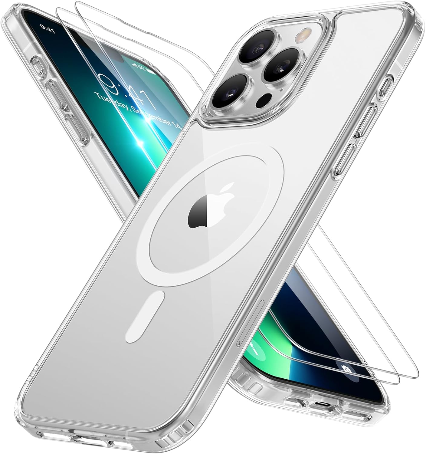 iPhone 16e 17e MagSafe case