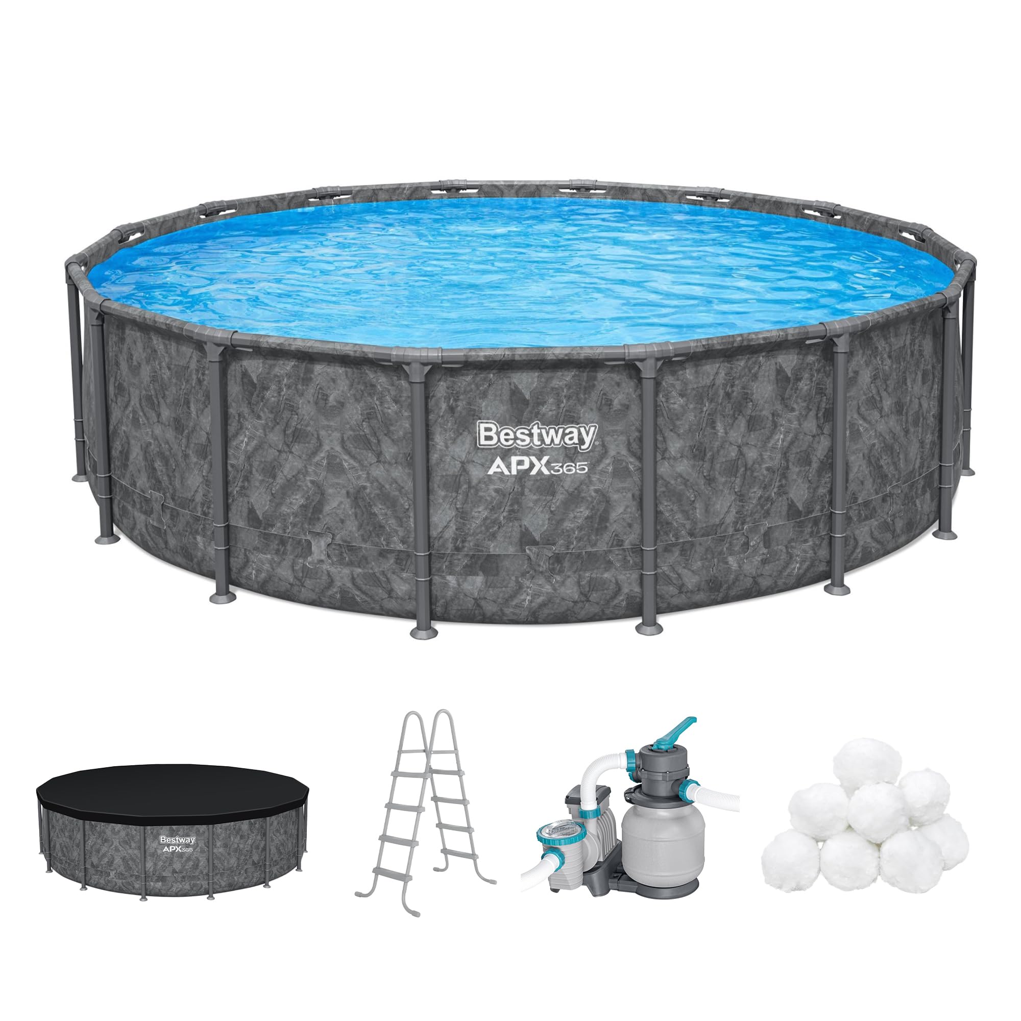 Bestway APX 365 18&