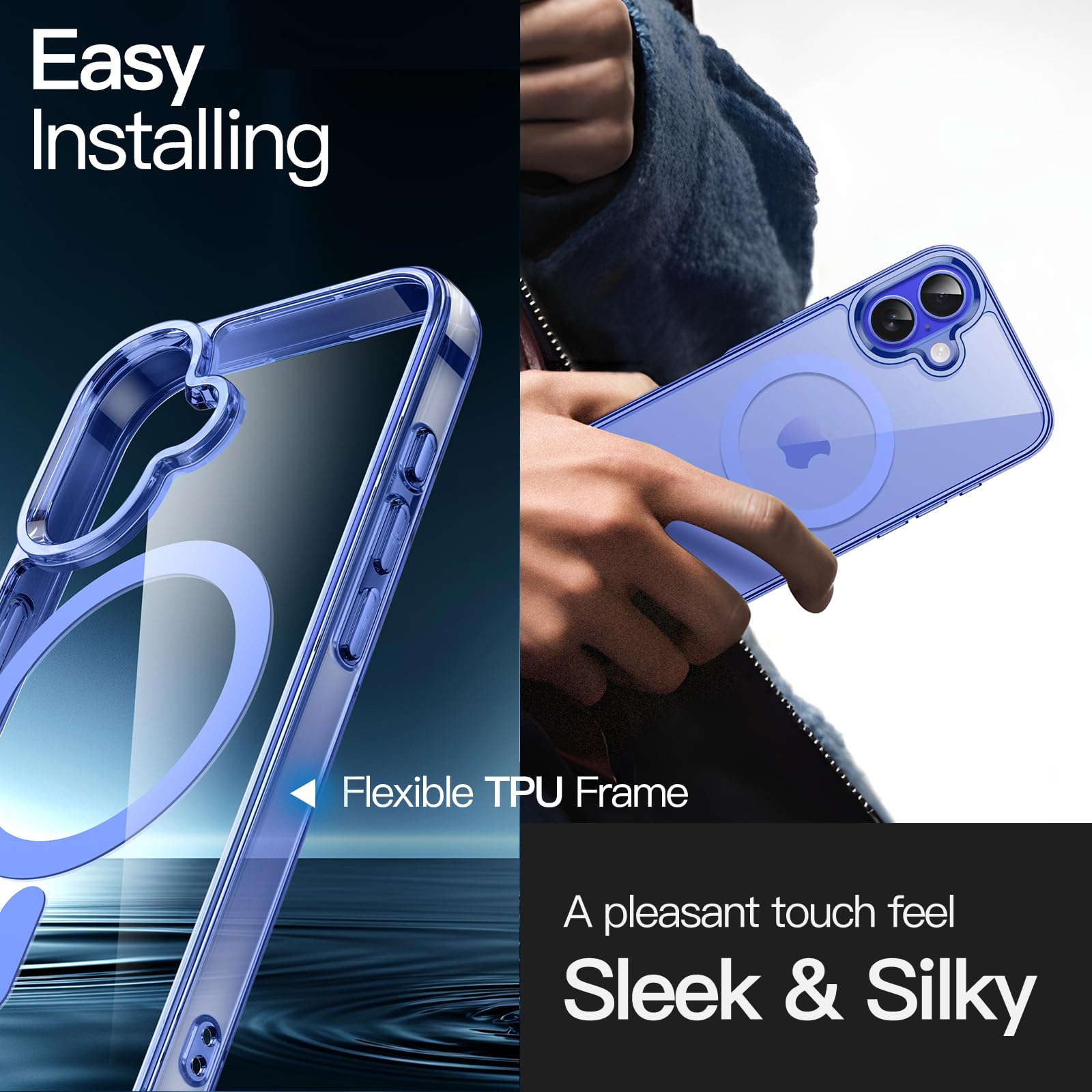 premium aplus module features strong protection with 1.2 mm screen raised lip and 0.6 mm camera raised lip