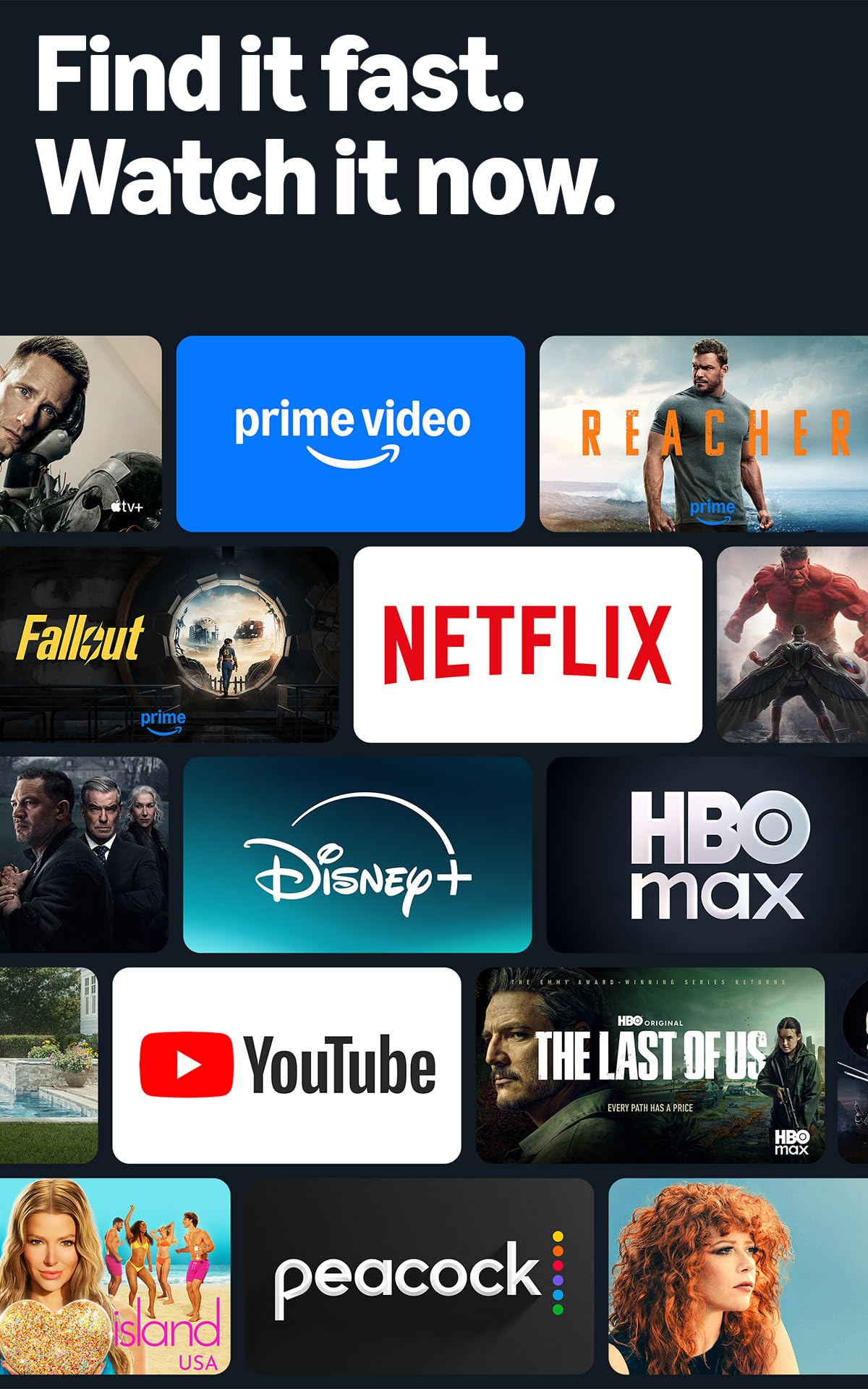 Amazon Fire TV 55" 4-Series (newest model), 4K Ultra HD smart TV with Alexa Remote, HDR10+, fast processor, Dolby Audio, Ambient Experience, free and live TV