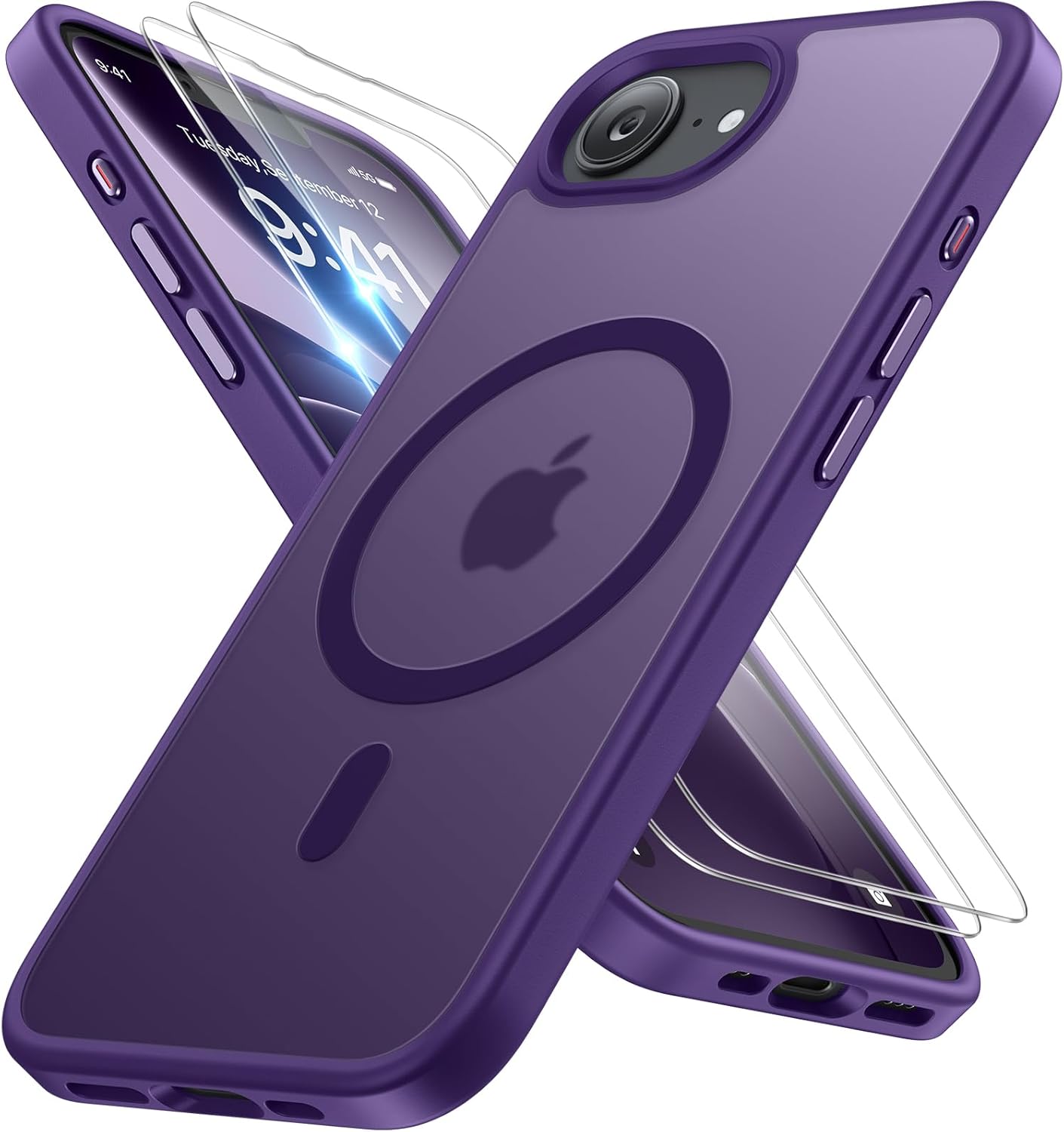 iPhone 16e 17e MagSafe case