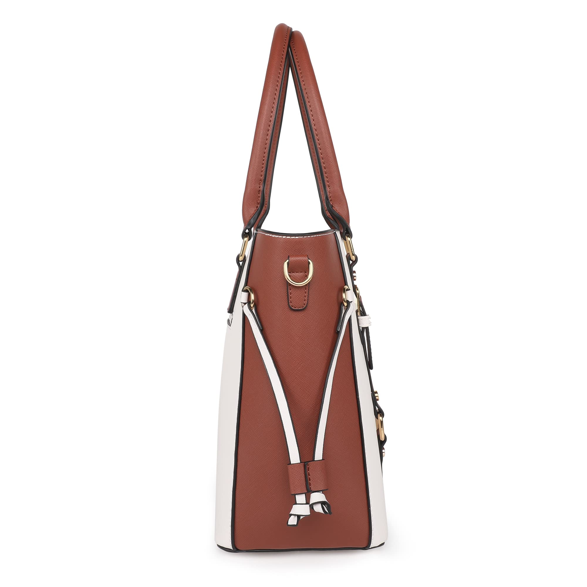 Montana West 3PCS Purses for Women Tote Bag and Wallet Set Shoulder Satchel Handbags
