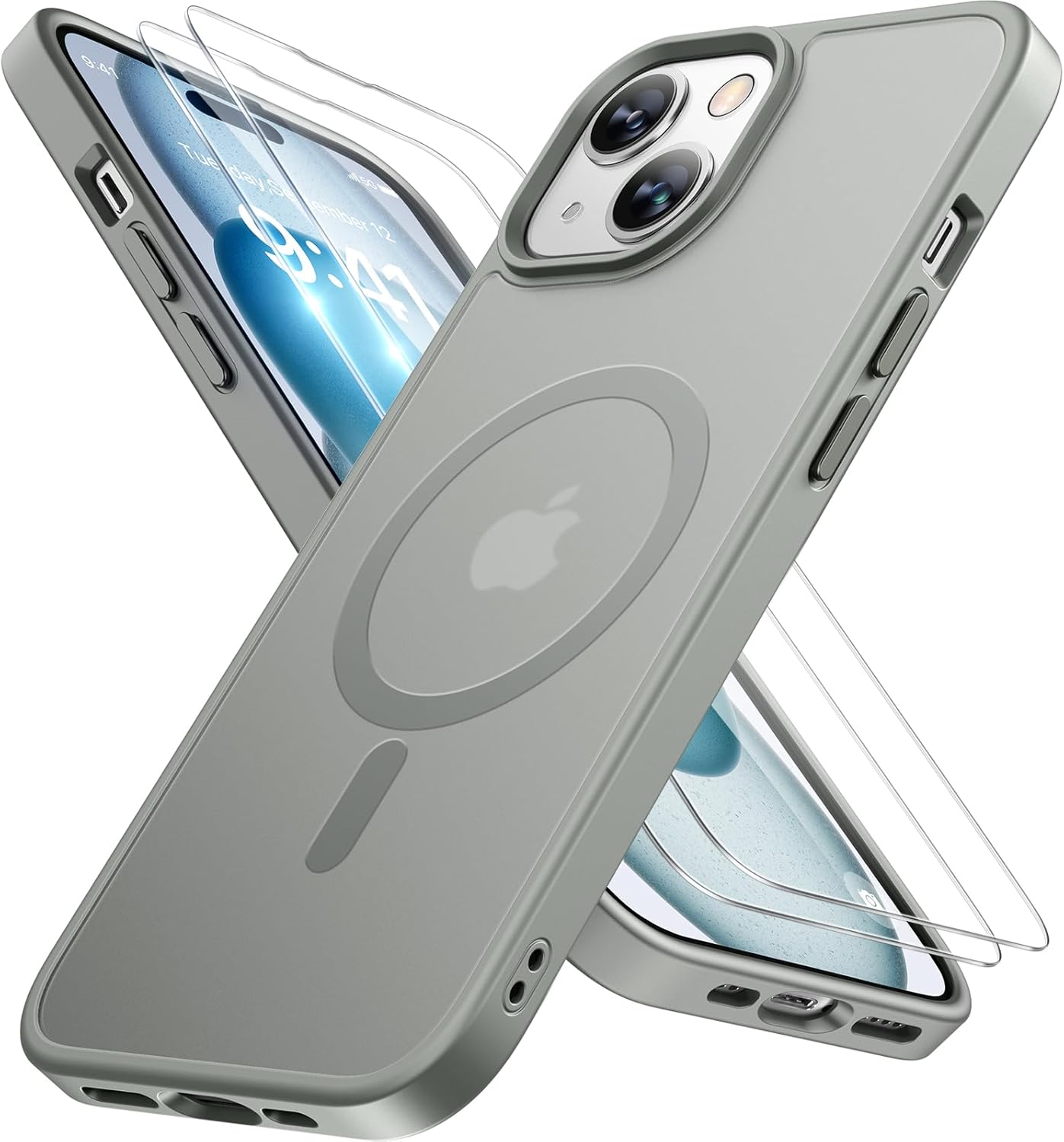 iPhone 16e 17e MagSafe case
