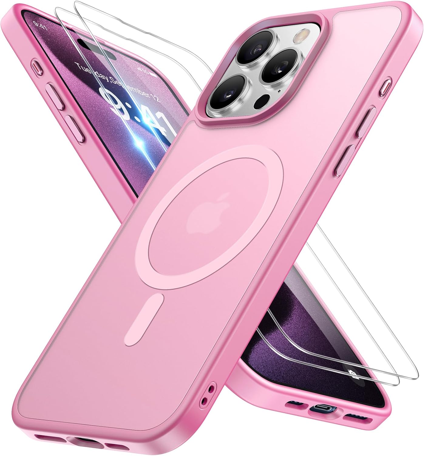 iPhone 16e 17e MagSafe case