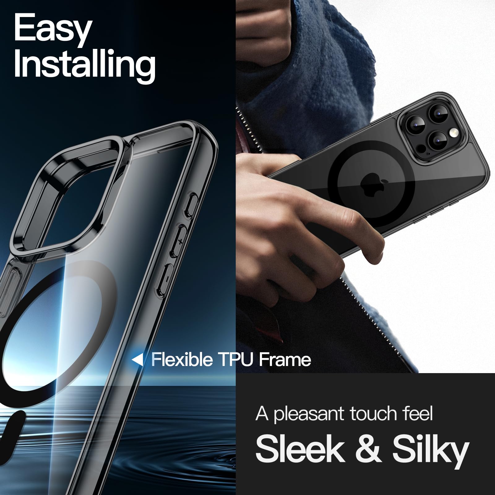 premium aplus module features strong protection with 1.2 mm screen raised lip and 0.6 mm camera raised lip