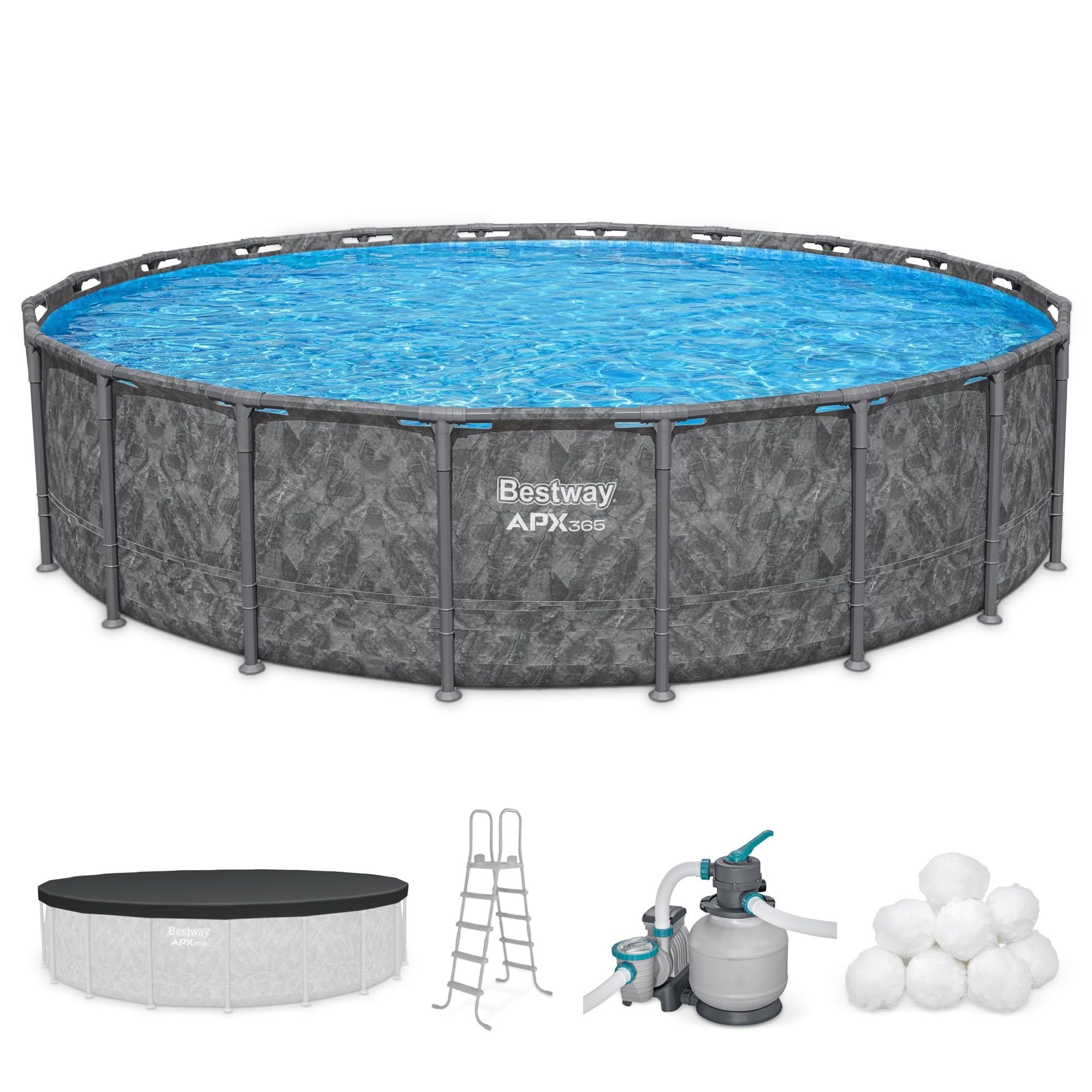 Bestway APX 365 18&