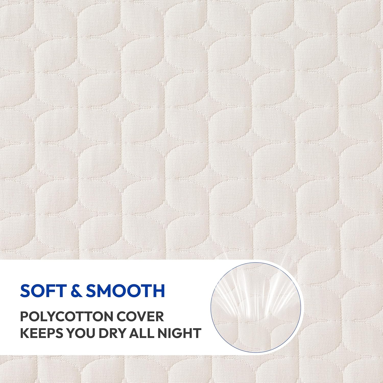 12 Inch Queen Size Mattress, Firm Gel Memory Foam Queen Mattress in a Box, Firm Back Support for Pressure Relief & Spinal Alignment, CertiPUR-US Certified, Fiberglass-Free