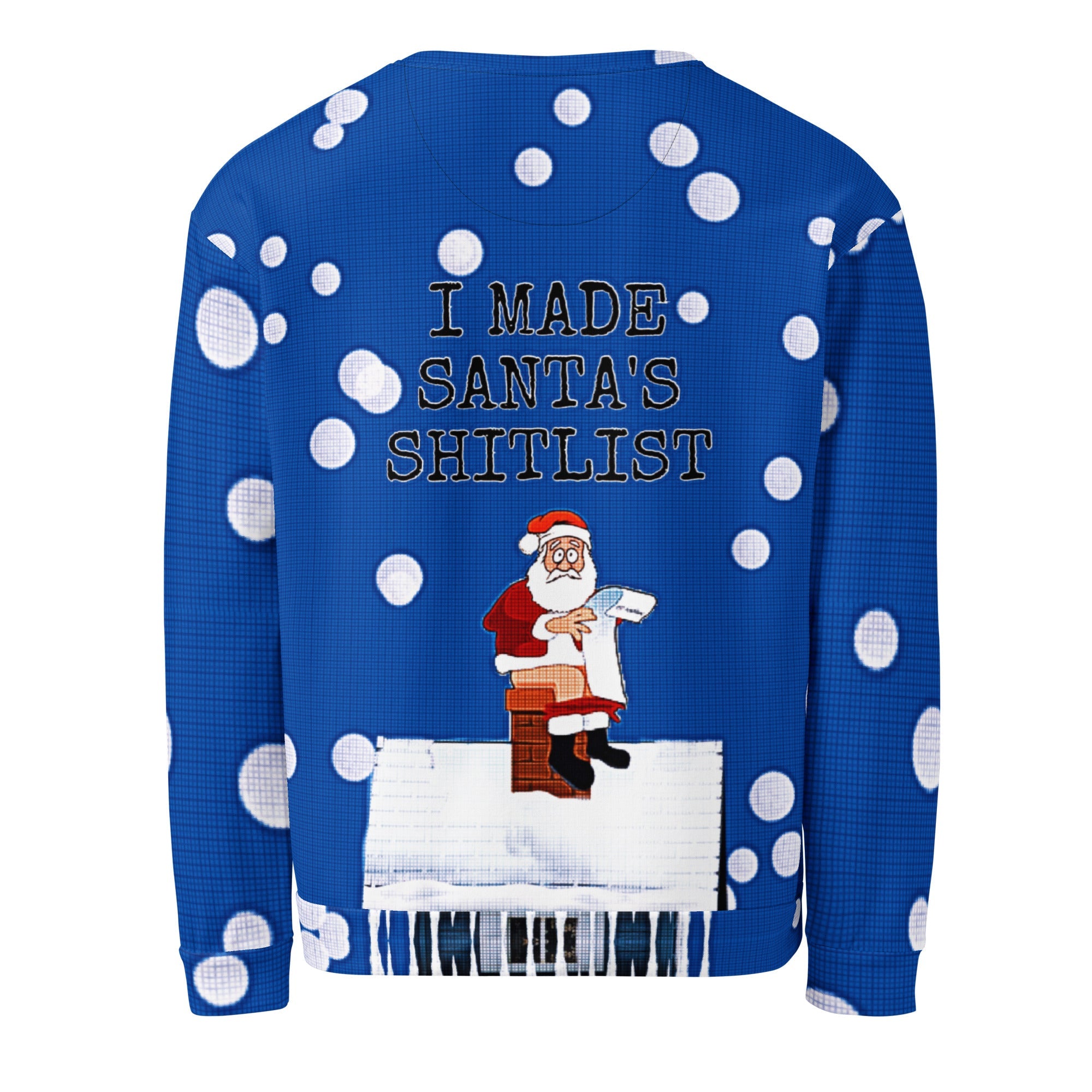 I Made Santa&