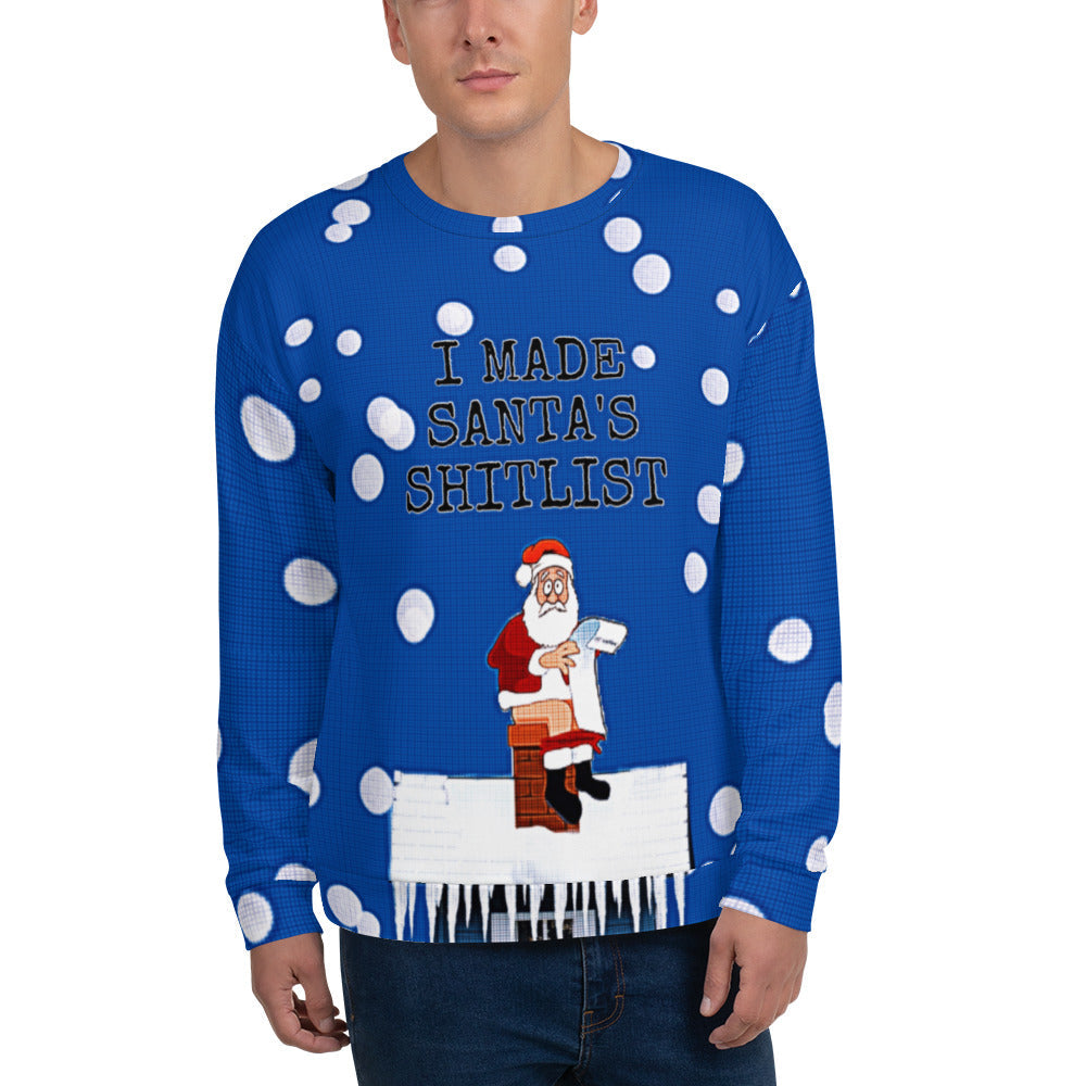 I Made Santa&