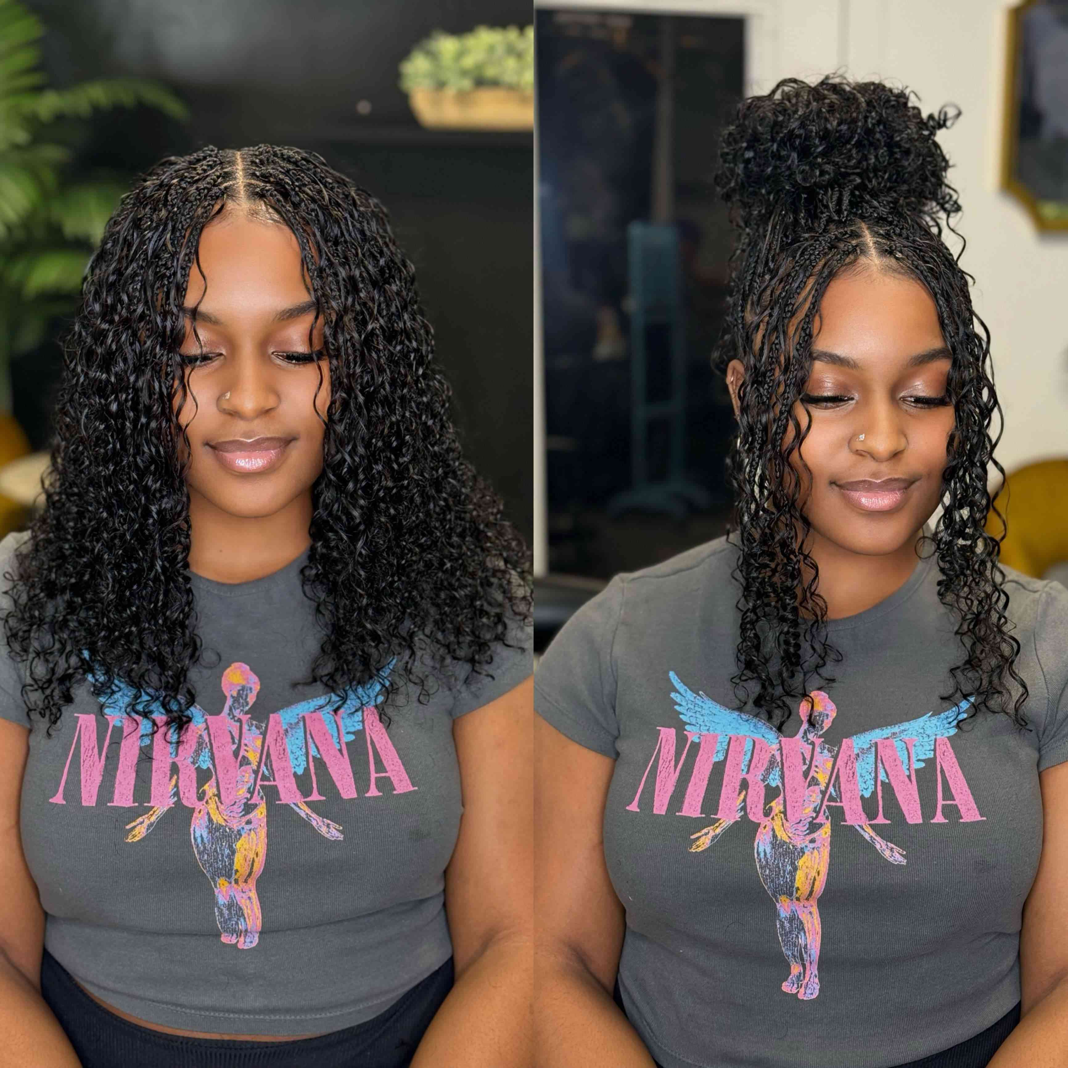 Italian Curl