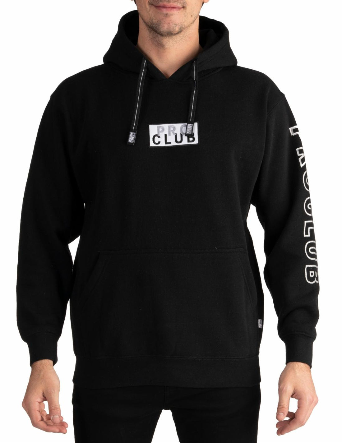 Black Pro Club Men&