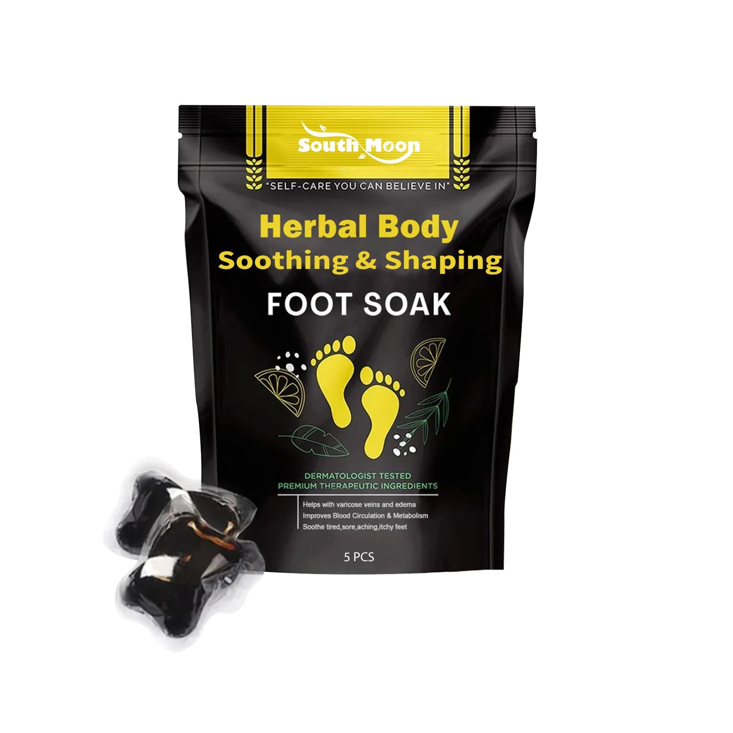South Moon Herbal Foot Bath Bags