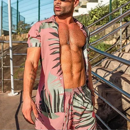 plus size men&