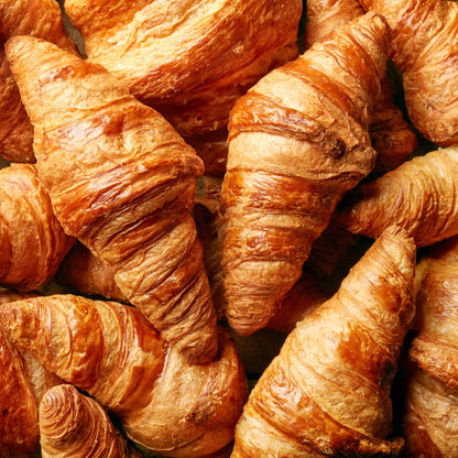 Apricot Jam Filled Croissant Take and Bake Pastries