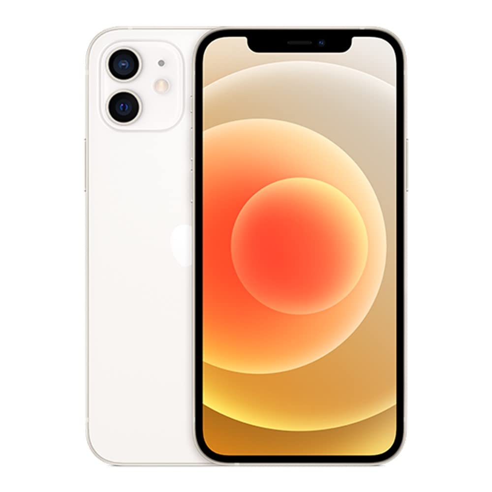 Apple iPhone 11, 64GB, Black - Unlocked (Renewed)
