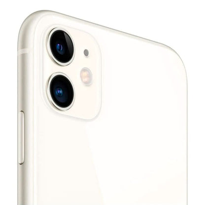 Apple iPhone 11, 64GB, Black - Unlocked (Renewed)
