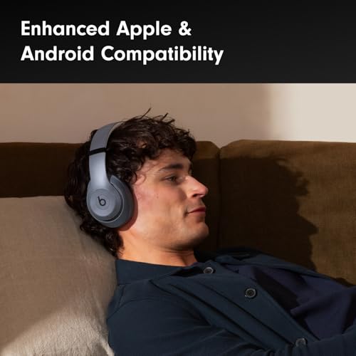 Beats Studio Pro-Premium Wireless Over-Ear Headphones- Up to 40-Hour Battery Life, Active Noise Cancelling, USB-C Lossless Audio, Apple &amp; Android Compatible- Sandstone