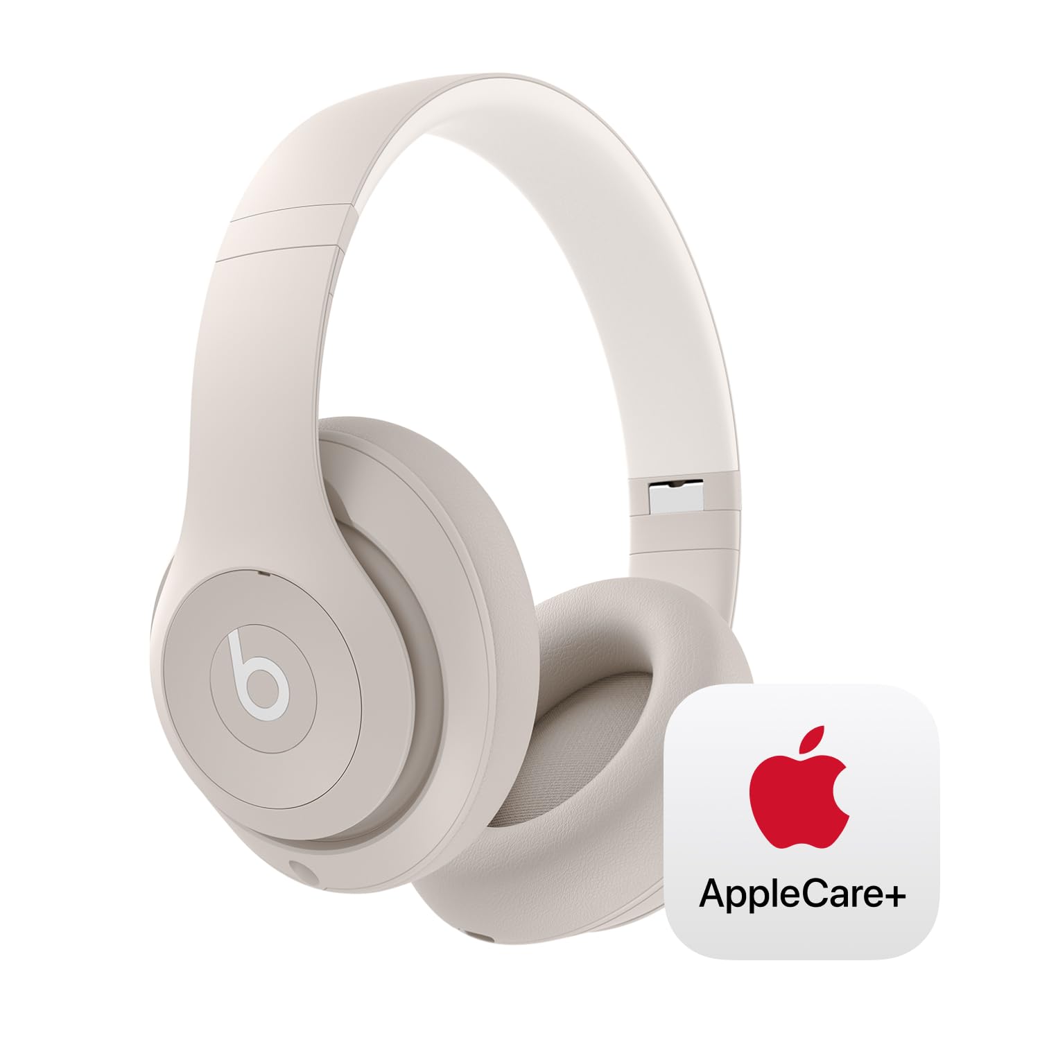 Beats Studio Pro-Premium Wireless Over-Ear Headphones- Up to 40-Hour Battery Life, Active Noise Cancelling, USB-C Lossless Audio, Apple &amp; Android Compatible- Sandstone