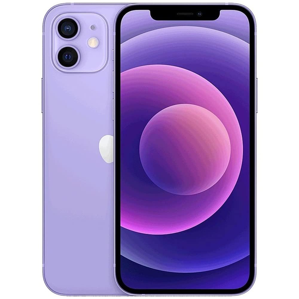 Apple iPhone 11, 64GB, Black - Unlocked (Renewed)