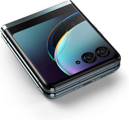 Motorola razr+ | 2023 | Unlocked | Made for US 8/256 | 32 MPCamera |Blue
