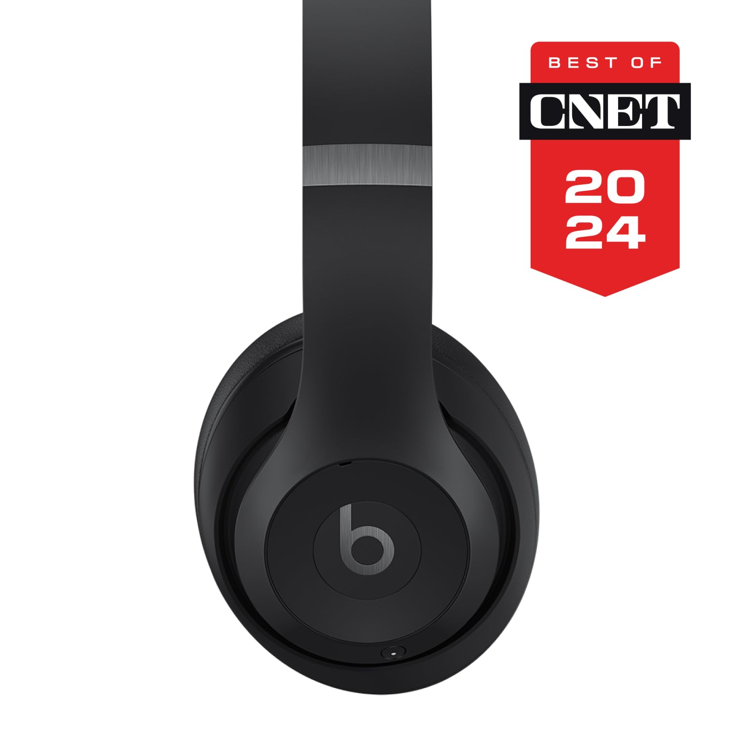 Beats Studio Pro-Premium Wireless Over-Ear Headphones- Up to 40-Hour Battery Life, Active Noise Cancelling, USB-C Lossless Audio, Apple &amp; Android Compatible- Sandstone