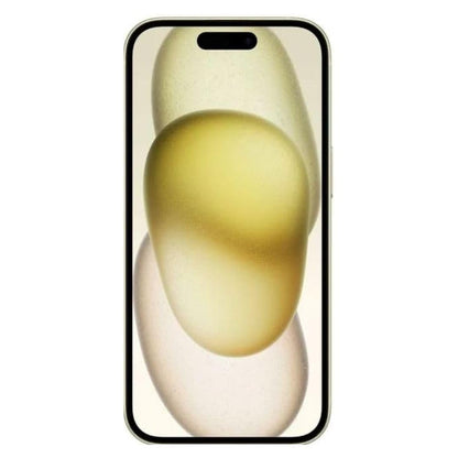 Apple iPhone 15, 128GB, Black - Unlocked (Renewed)