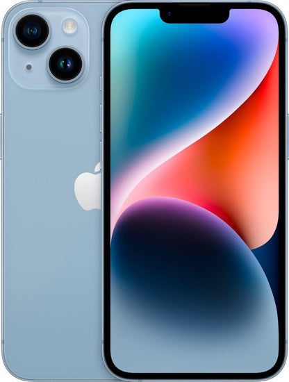 Apple iPhone 14, 128GB, Midnight - Unlocked (Renewed)