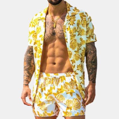 plus size men&