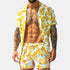 plus size men&