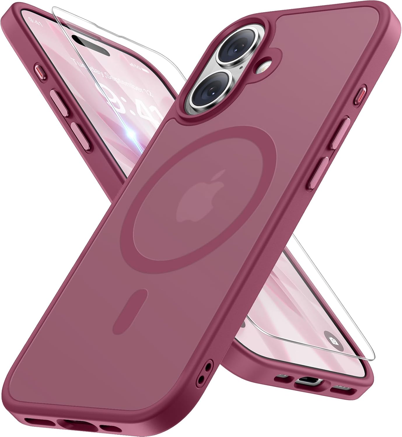 iPhone 16e 17e MagSafe case