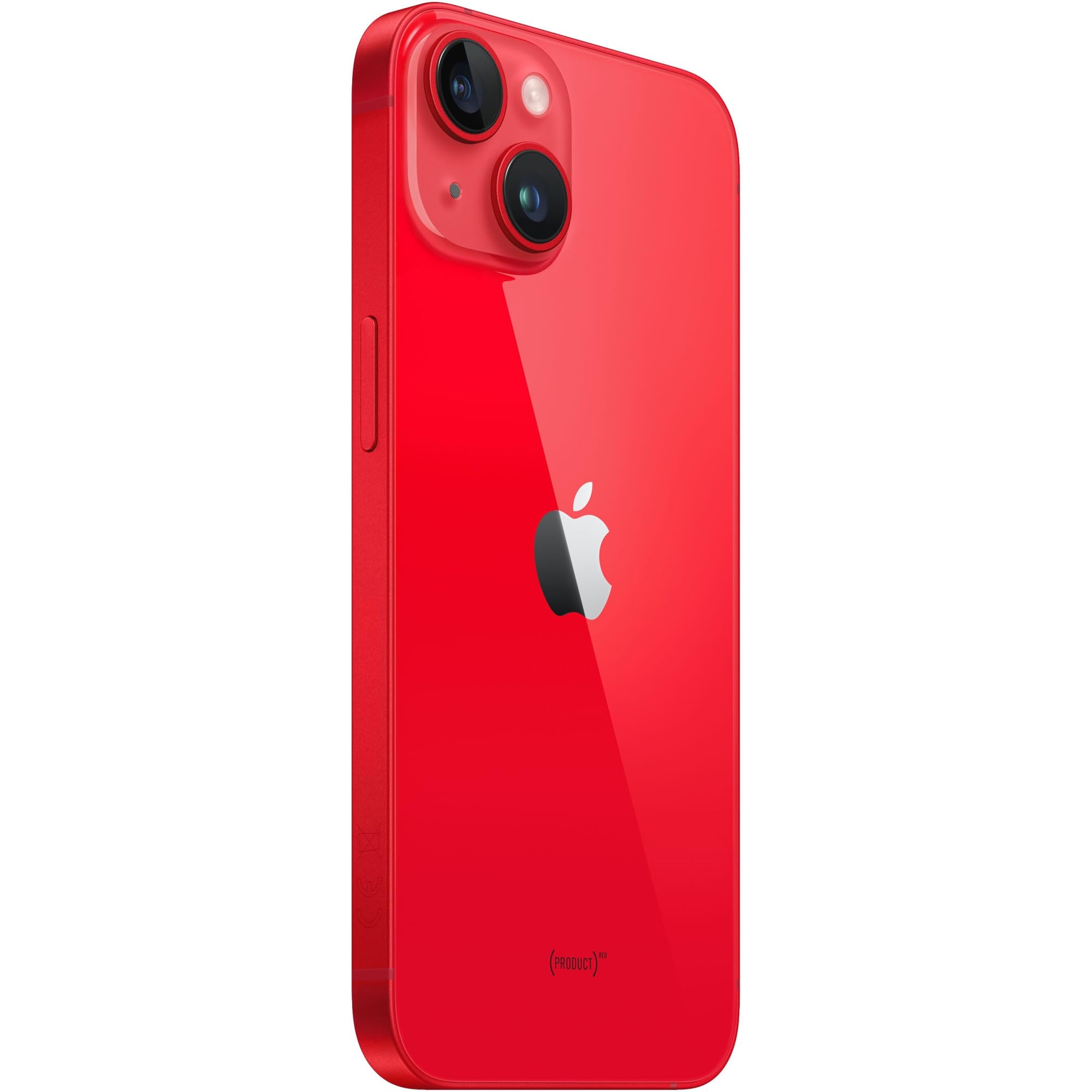 Apple iPhone 14, 128GB, Midnight - Unlocked (Renewed)