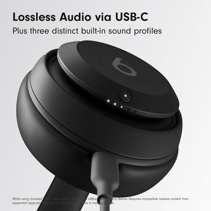 Beats Studio Pro-Premium Wireless Over-Ear Headphones- Up to 40-Hour Battery Life, Active Noise Cancelling, USB-C Lossless Audio, Apple &amp; Android Compatible- Sandstone