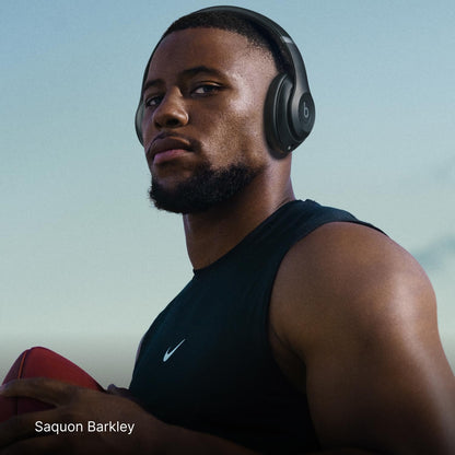 Beats Studio Pro-Premium Wireless Over-Ear Headphones- Up to 40-Hour Battery Life, Active Noise Cancelling, USB-C Lossless Audio, Apple &amp; Android Compatible- Sandstone
