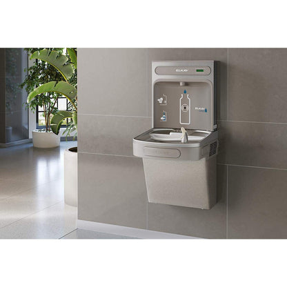 bottle filling station with lead reduction