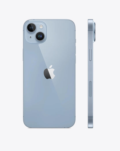 Apple iPhone 14, 128GB, Midnight - Unlocked (Renewed)