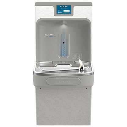bottle filling station with lead reduction