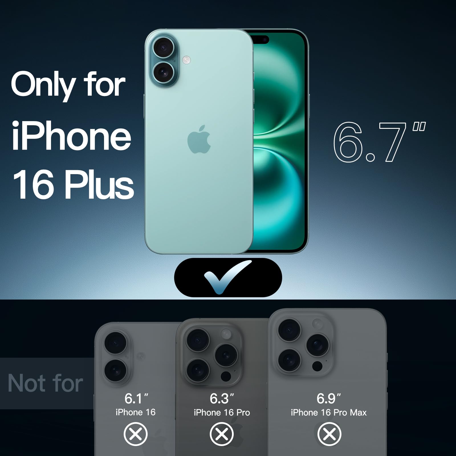 premium aplus module features strong protection with 1.2 mm screen raised lip and 0.6 mm camera raised lip