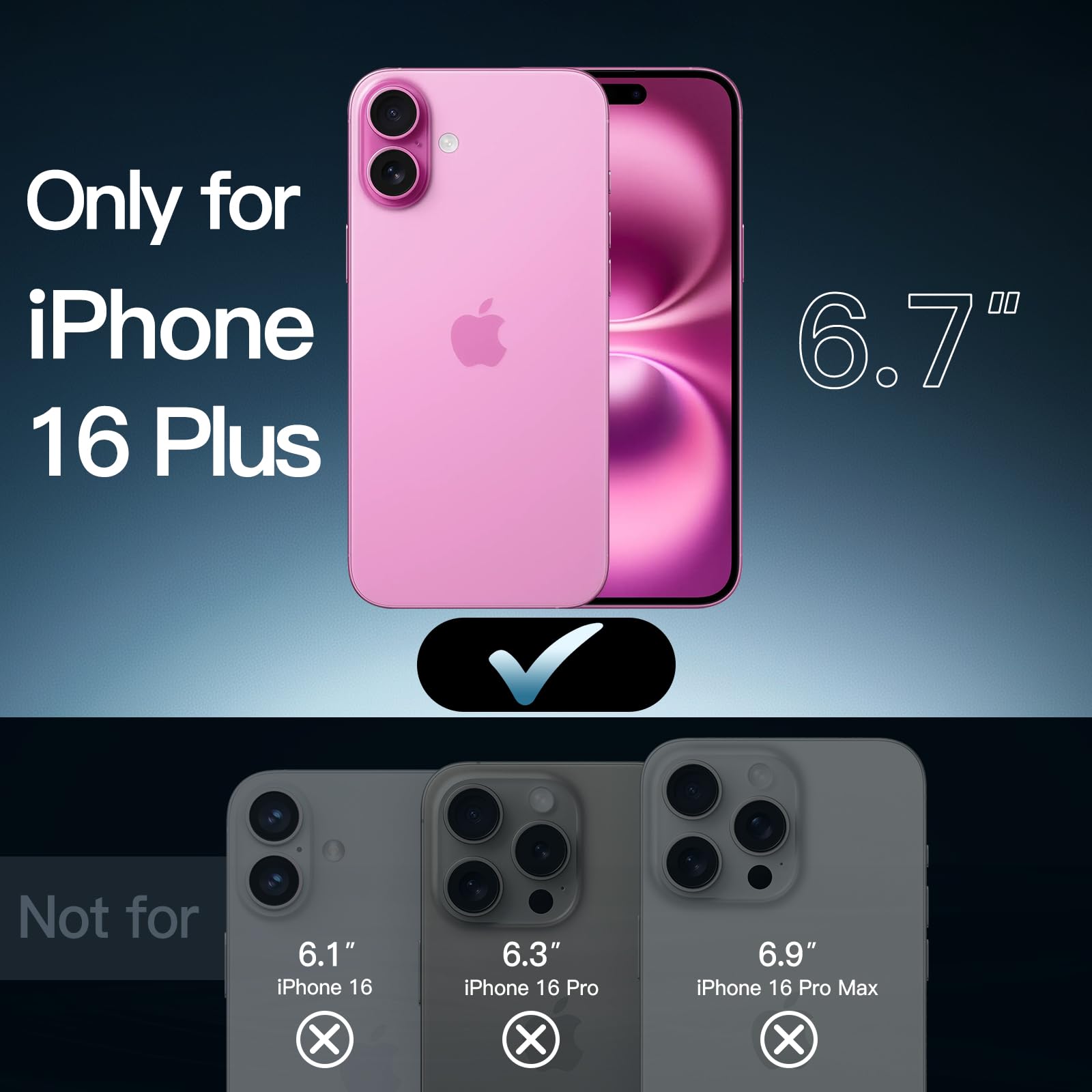 premium aplus module features strong protection with 1.2 mm screen raised lip and 0.6 mm camera raised lip