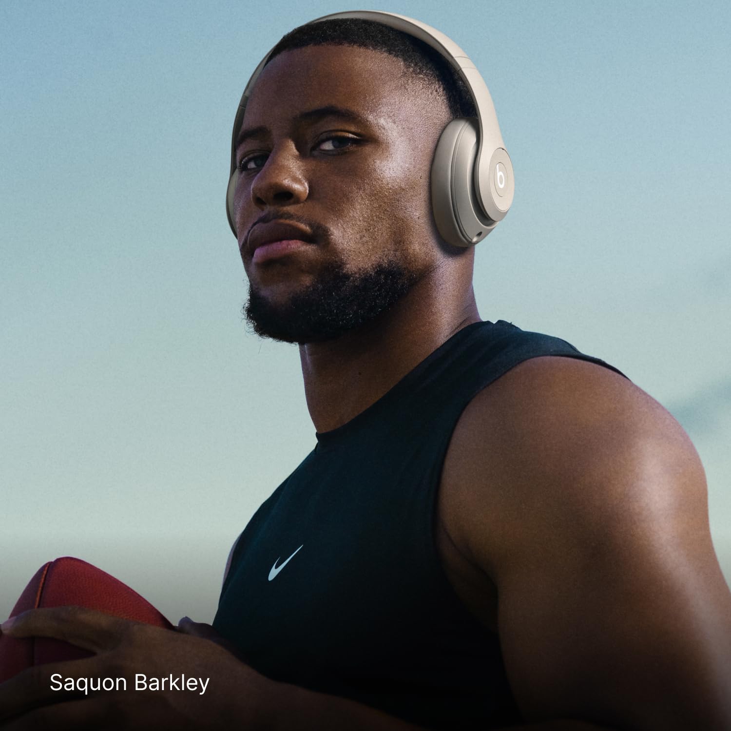Beats Studio Pro-Premium Wireless Over-Ear Headphones- Up to 40-Hour Battery Life, Active Noise Cancelling, USB-C Lossless Audio, Apple &amp; Android Compatible- Sandstone