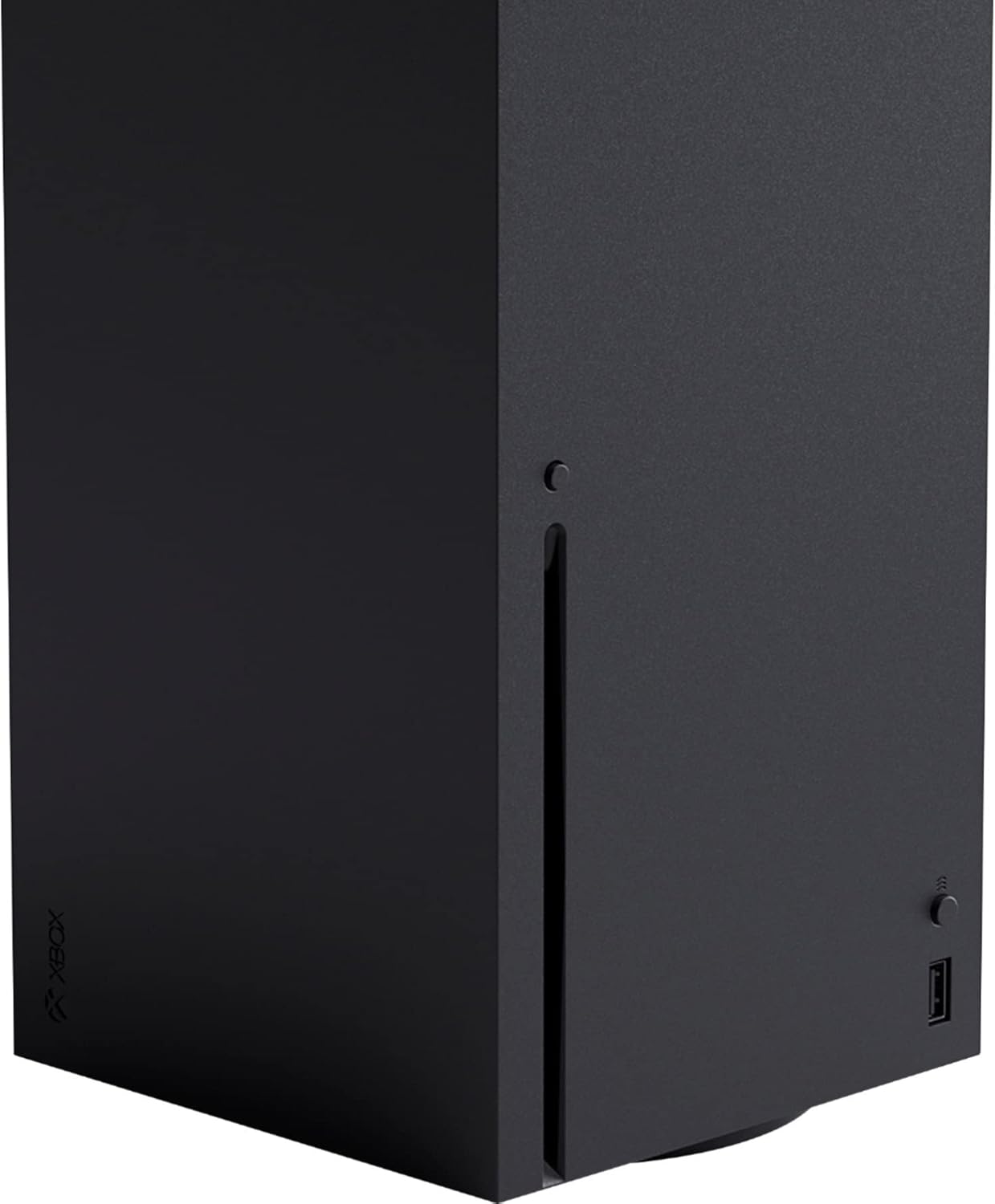 Xbox Series X 1TB Gaming Console Console + 1 Wireless Controller - Backward Compatible with Thousands of Games, Fine-Tuned Performance, True 4K Gaming, Up to 120 FPS - HDMI_Cable