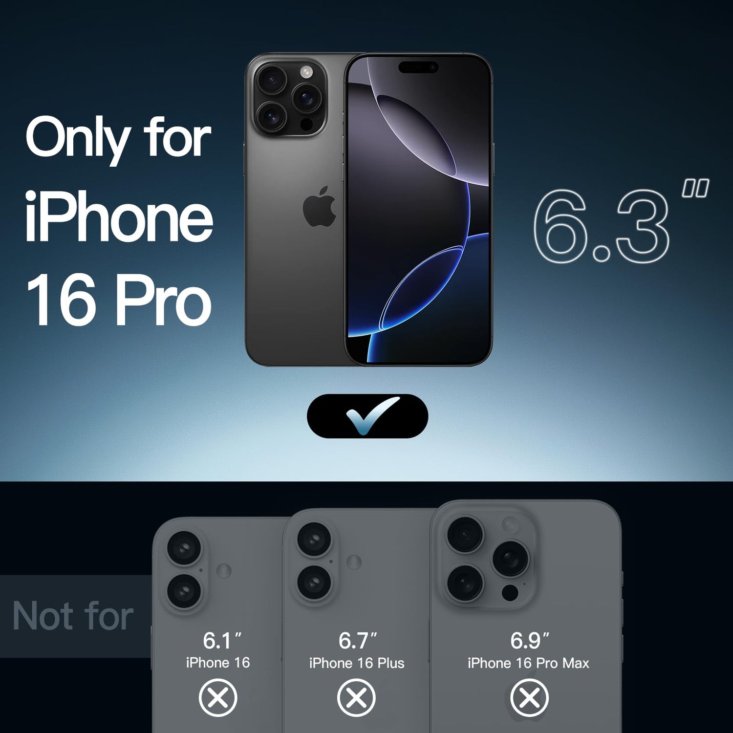 premium aplus module features strong protection with 1.2 mm screen raised lip and 0.6 mm camera raised lip