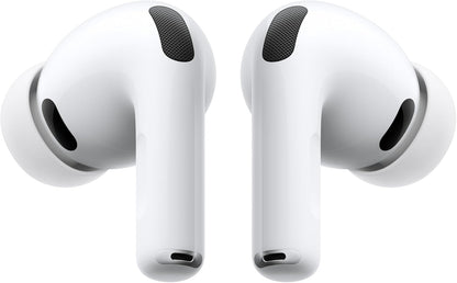Apple AirPods Pro 3 Wireless Earbuds, Active Noise Cancellation, Live Translation, Heart Rate Sensing, Hearing Aid Feature, Bluetooth Headphones, Spatial Audio, High-Fidelity Sound, USB-C Charging