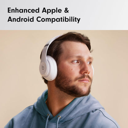 Beats Studio Pro-Premium Wireless Over-Ear Headphones- Up to 40-Hour Battery Life, Active Noise Cancelling, USB-C Lossless Audio, Apple &amp; Android Compatible- Sandstone