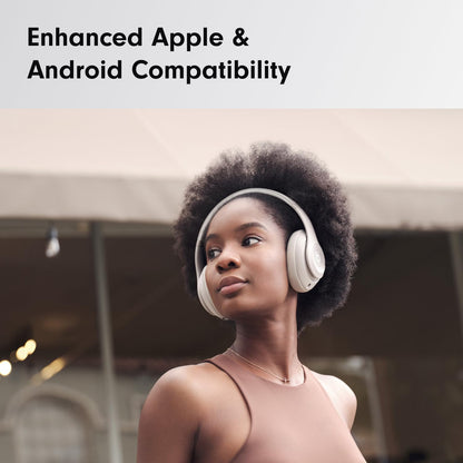 Beats Studio Pro-Premium Wireless Over-Ear Headphones- Up to 40-Hour Battery Life, Active Noise Cancelling, USB-C Lossless Audio, Apple &amp; Android Compatible- Sandstone