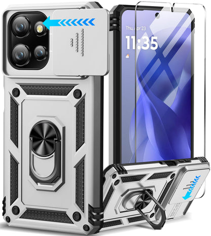 Samsung Galaxy S26 Ultra case with screen protector